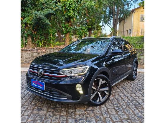 VOLKSWAGEN NIVUS 1.0 200 TSI TOTAL FLEX HIGHLINE AUTOMÁTICO